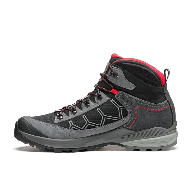 Asolo Falcon Evo GV MM Men's Lightweight Mid Walking Boots-2