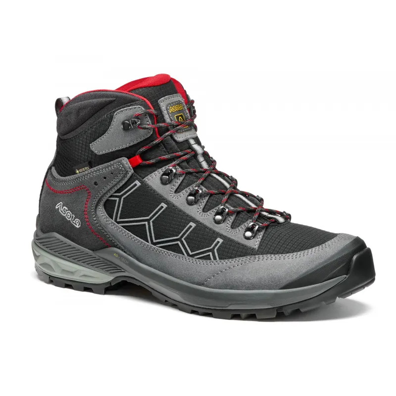 Asolo Falcon Evo GV MM Men's Lightweight Mid Walking Boots