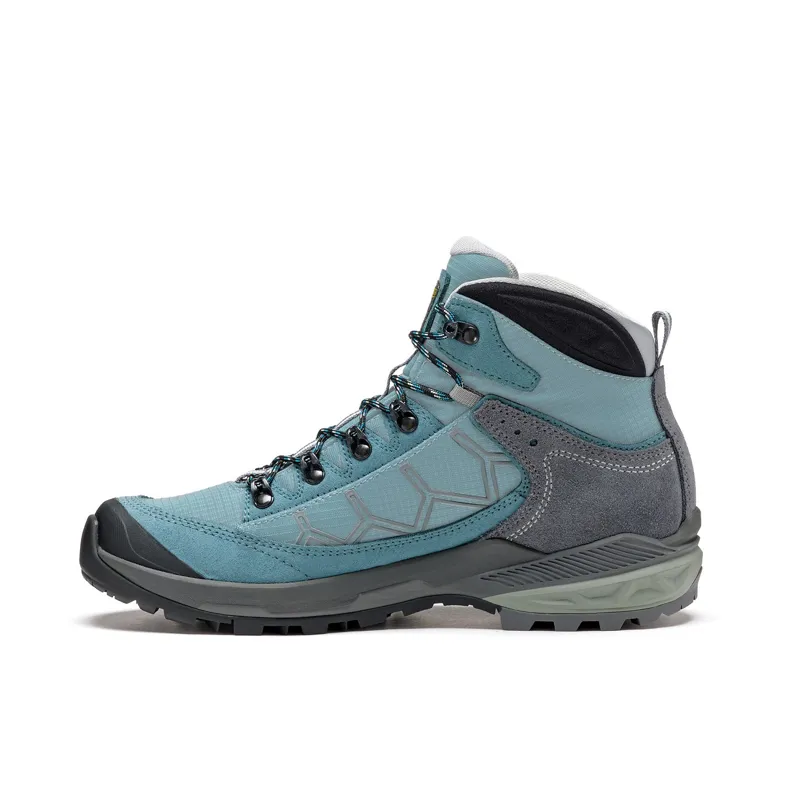 Asolo Falcon Evo GV ML Women's Lightweight Mid Boots-2