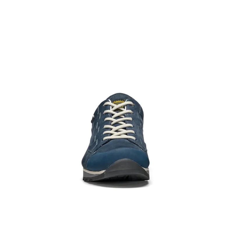 Asolo Field GV ML Ocean Women's Leather Walking Shoes-2