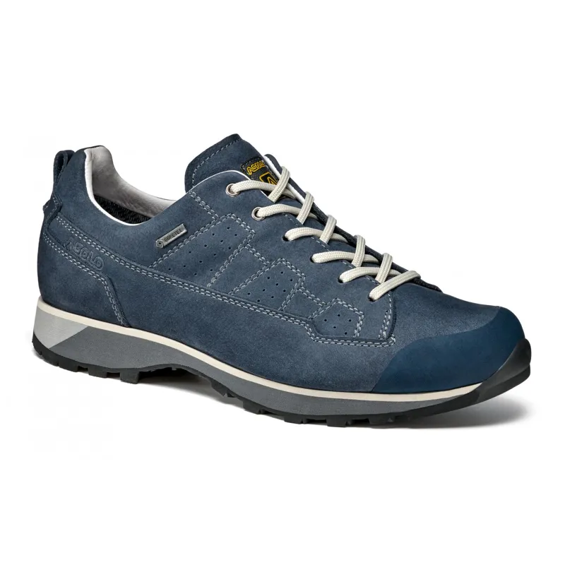 Asolo Field GV ML Ocean Women's Leather Walking Shoes