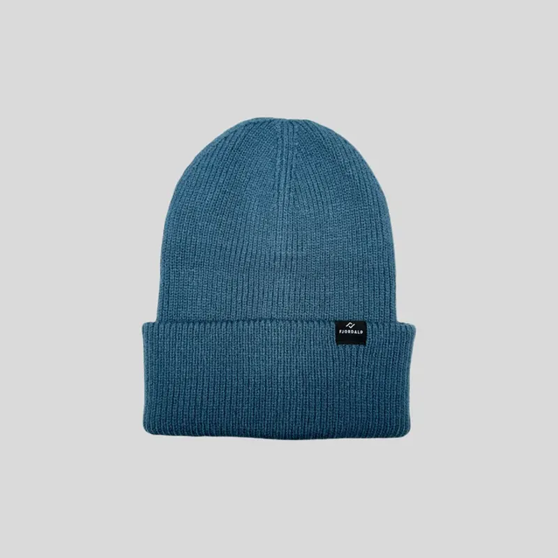 Fjordalp PDR Beanie Dust Blue