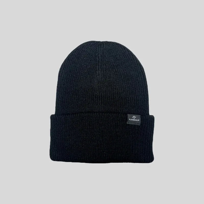 Fjordalp PDR Beanie Black