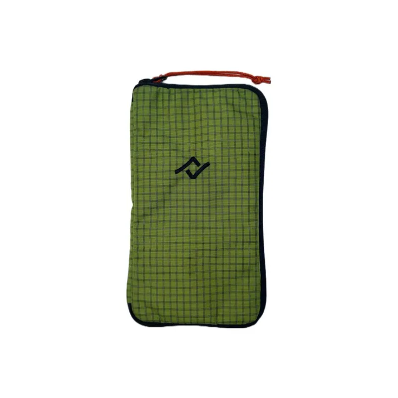 Fjordalp Insulated Phone Case Green Lava