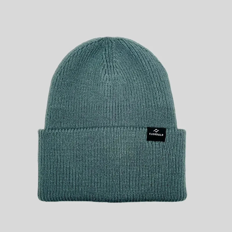 Fjordalp PDR Beanie Marine Green