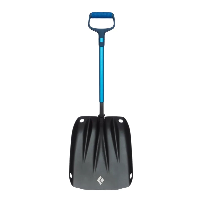 Black Diamond Evac 7 Shovel in Ultra Blue