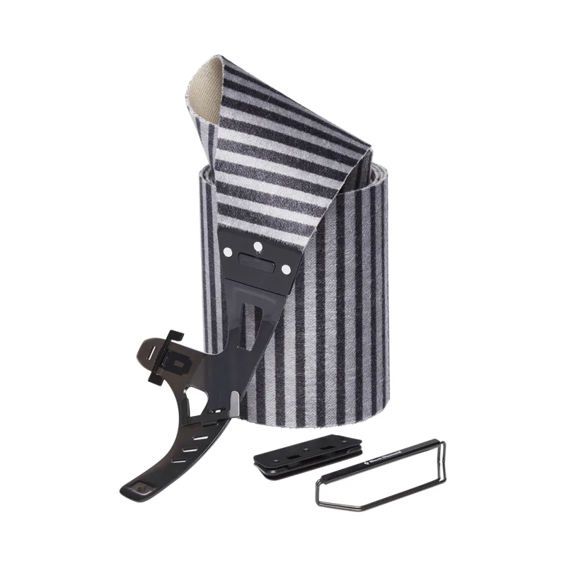 Black Diamond Glidelite Splitboard Mix Climbing Skins in Black