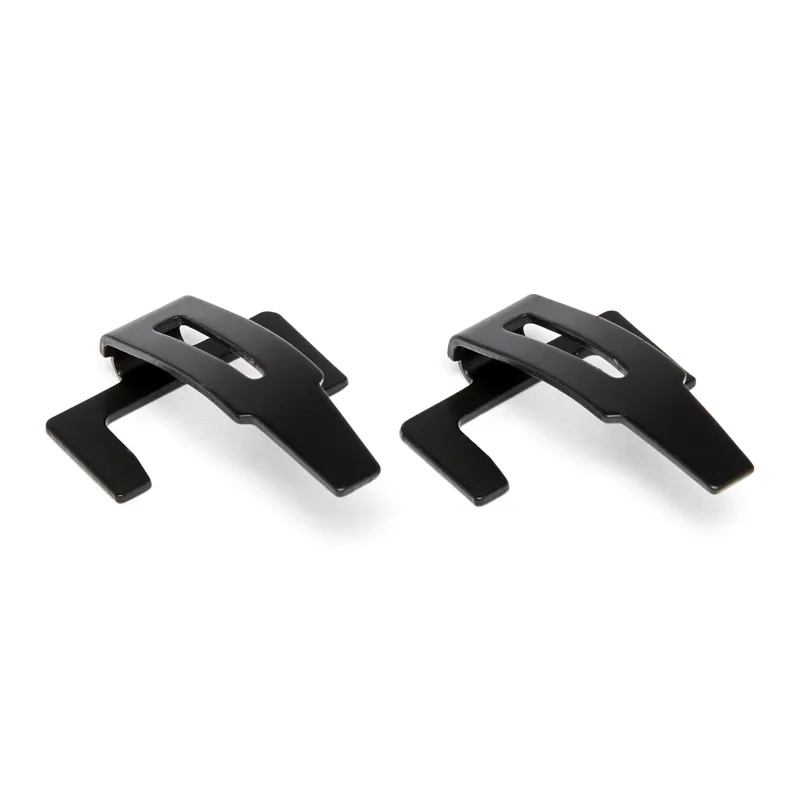 Black Diamond Ski Skin Tail Clips in Black