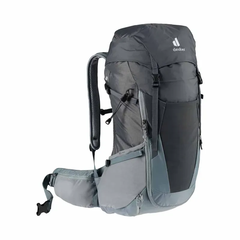 deuter Futura 26 Backpack in Graphite-Shale