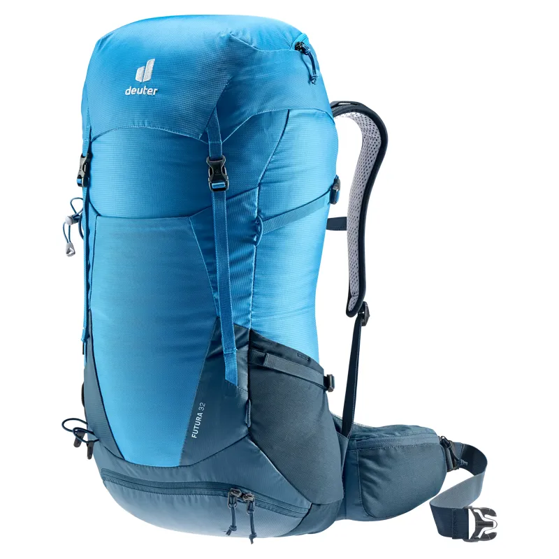 deuter Futura 32 Backpack in Reef-Ink