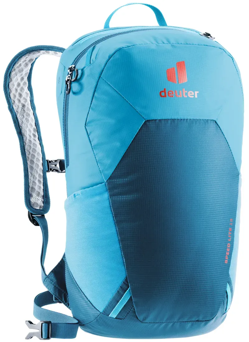 Deuter Speed Lite 13 Backpack in Azure-Reef