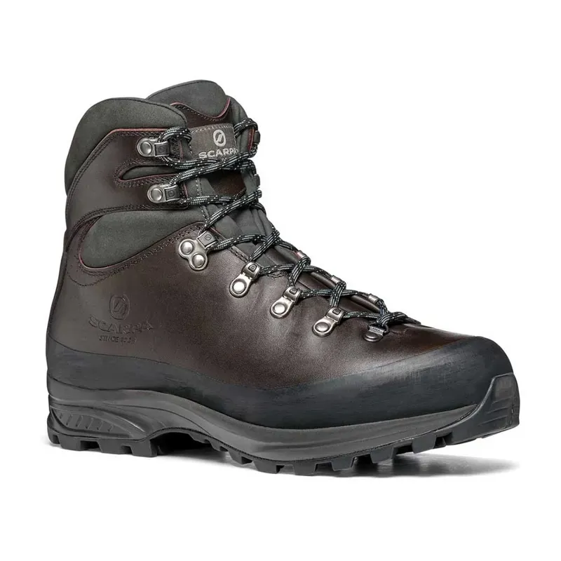 Scarpa SL Active Walking Boots in Bordeaux