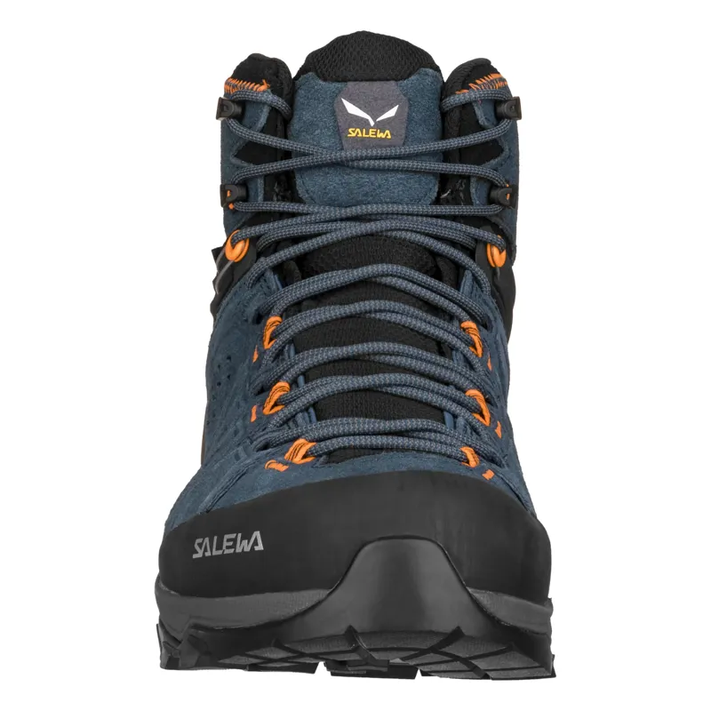 Salewa Alp Trainer 2 Mid GTX Men's Walking Boots Dark Denim-2