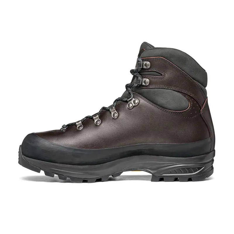 Scarpa SL Activ Bordeaux Men's Leather Walking Boots-2