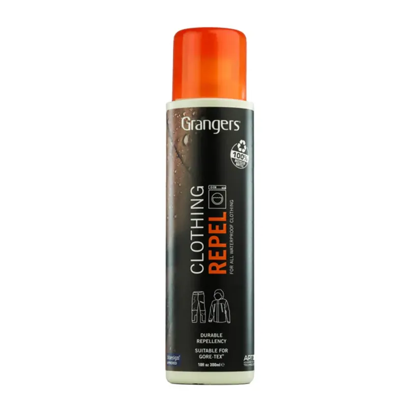 Grangers Clothing Repel 300ml Waterproofing Wash