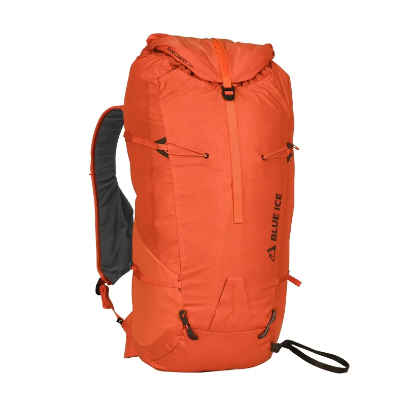 Blue Ice Firecrest 28L Rucksack Red Clay