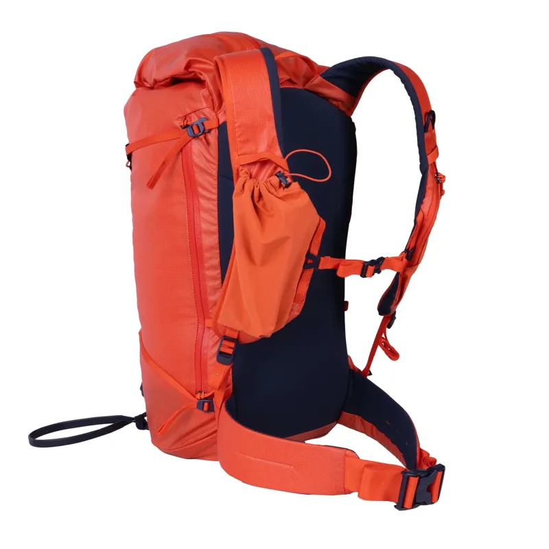 Blue Ice Firecrest 28L Rucksack Red Clay-1