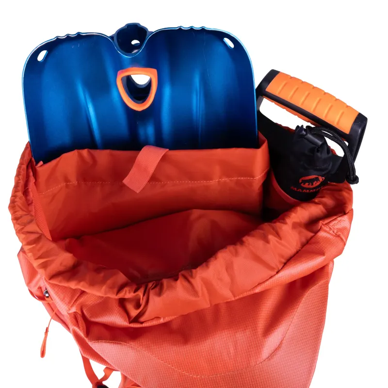 Blue Ice Firecrest 28L Rucksack Red Clay-4