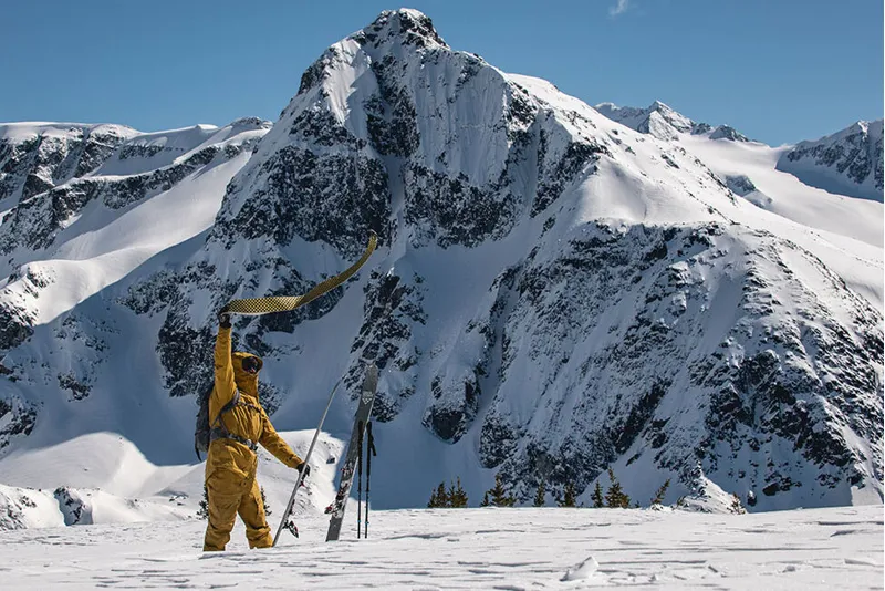 Black Crows Pilus Corvus Freebird Skins-2