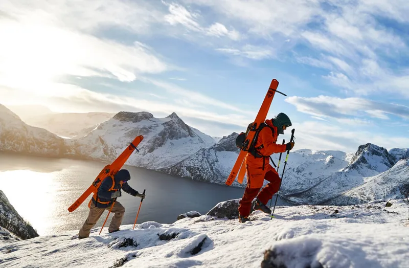 Black Crows Draco Freebird Touring Skis 24 / 25-3