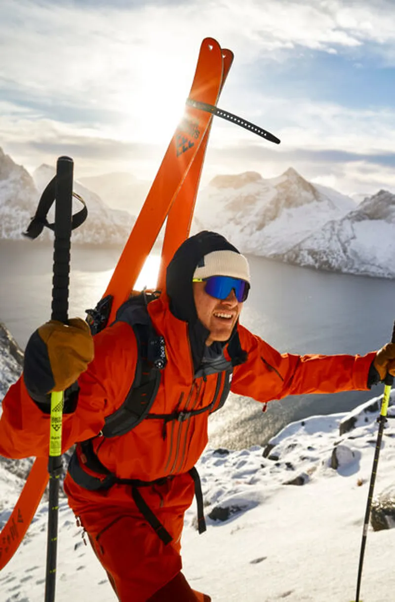 Black Crows Draco Freebird Touring Skis 24 / 25-6