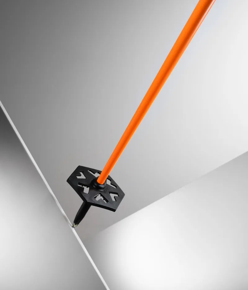 Black Crows Oxus Poles Orange -1