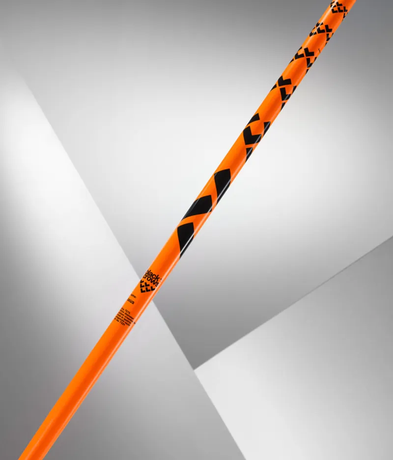 Black Crows Oxus Poles Orange -2