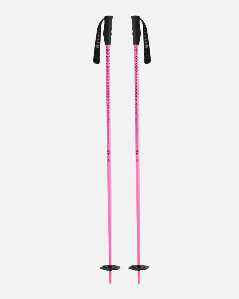 Black Crows Meta Ski Poles Pink 2027