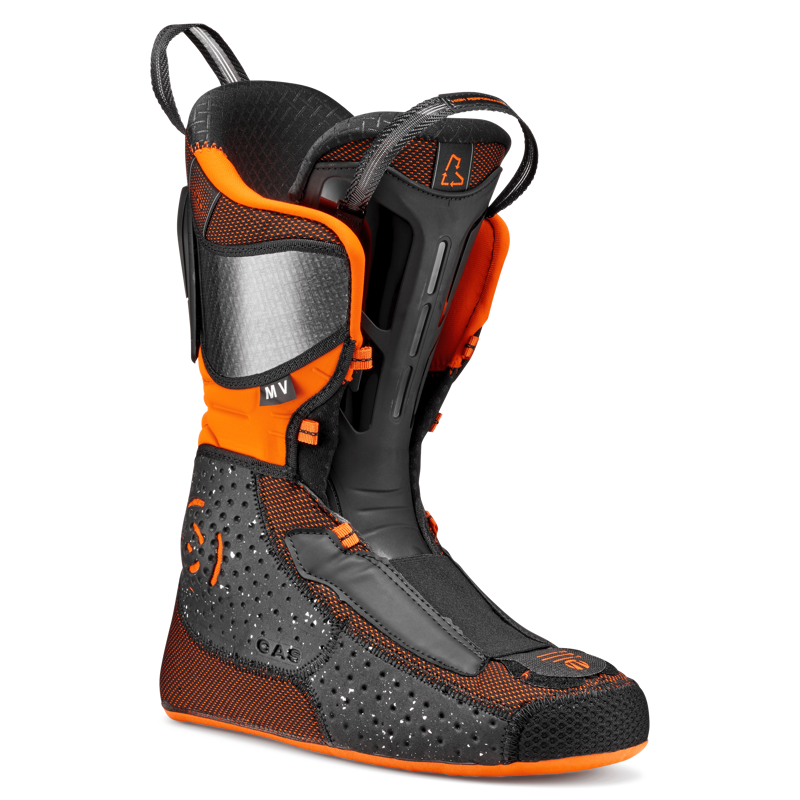 Technica Cochise 130 DYN GW Men's Freeride Ski Boots Orange-5