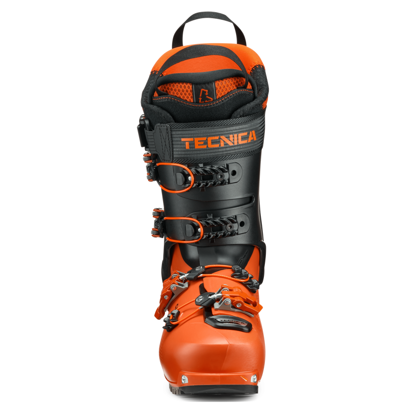 Tecnica Zero G Tour Pro Men's Ski Touring Boots Orange 2025-1