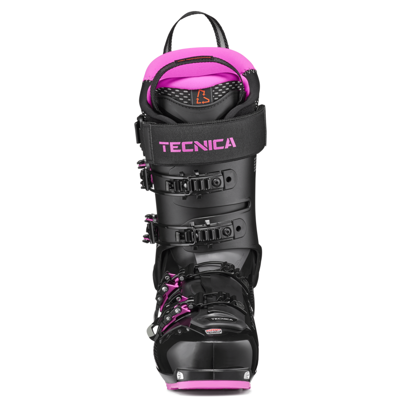 Tecnica Zero G Decoy PRO GW Black Men's Freeride Ski Boots-1