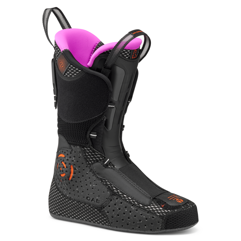 Tecnica Zero G Decoy PRO GW Black Men's Freeride Ski Boots-6