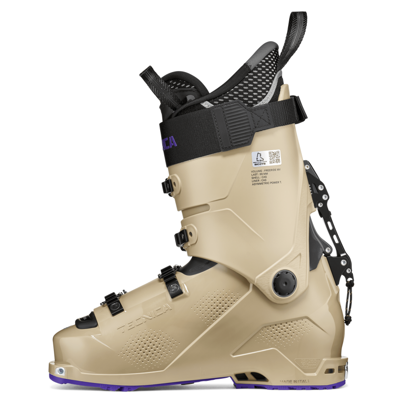 Tecnica Zero G Decoy 130 GW Sand Men's Freeride Ski Boots-2