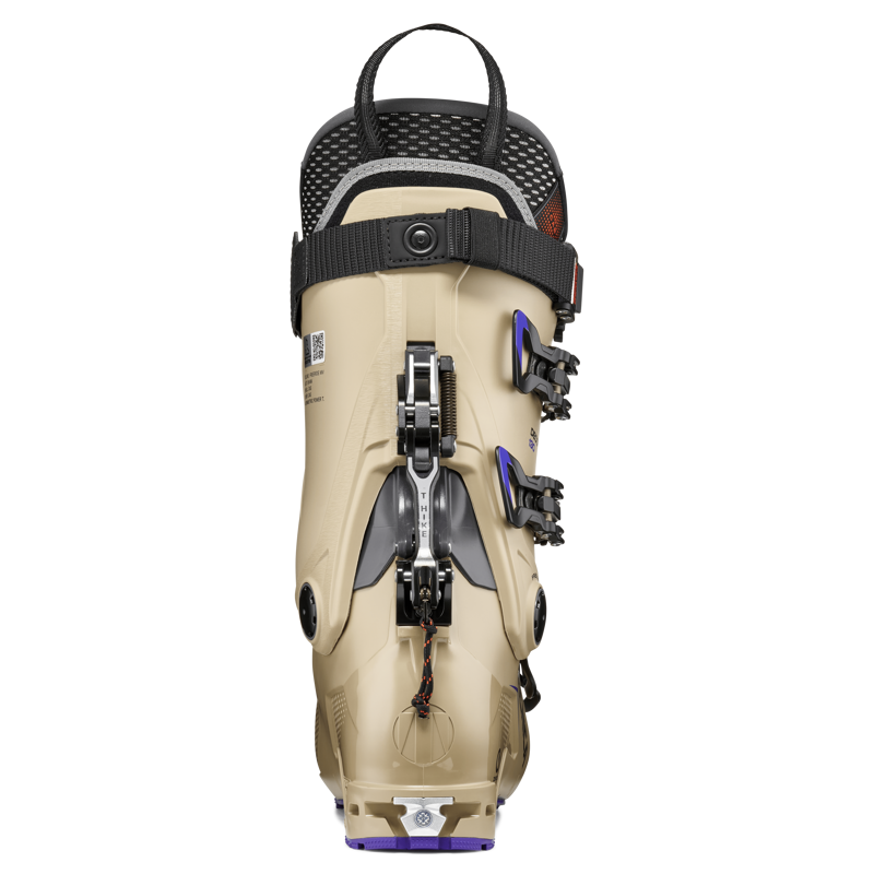 Tecnica Zero G Decoy 130 GW Sand Men's Freeride Ski Boots-3