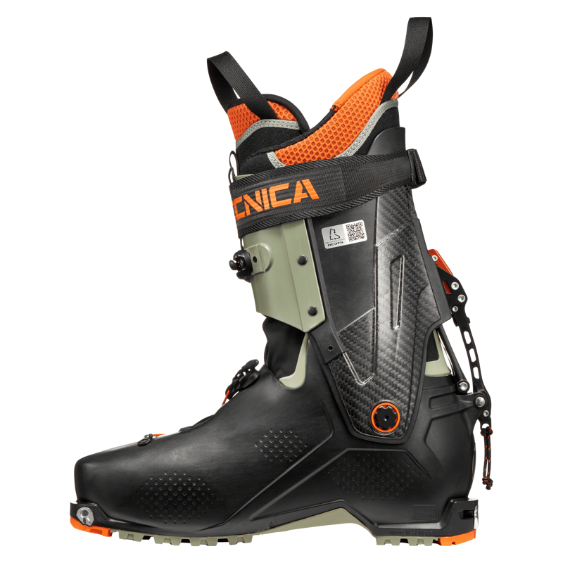  Tecnica Zero G Peak Carbon Lightweight Ski Touring Boots-2