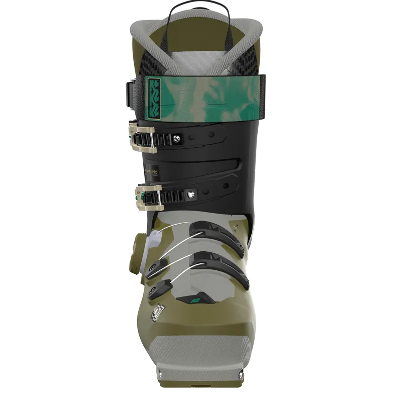 K2 Mindbender 130 BOA Mens Freeride Ski Boot-2