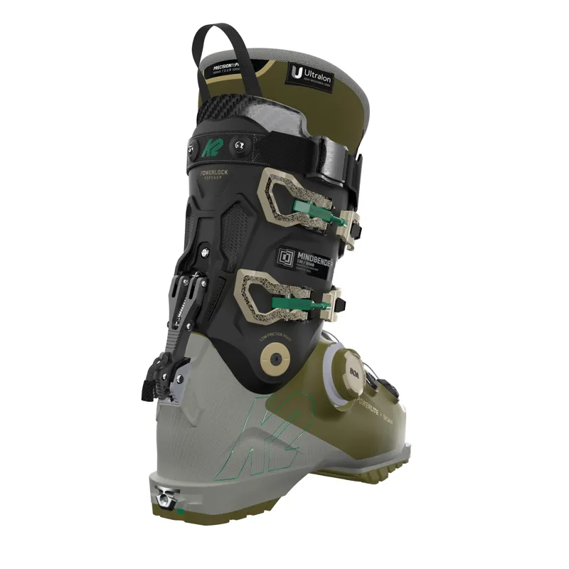 K2 Mindbender 130 BOA Mens Freeride Ski Boot-1