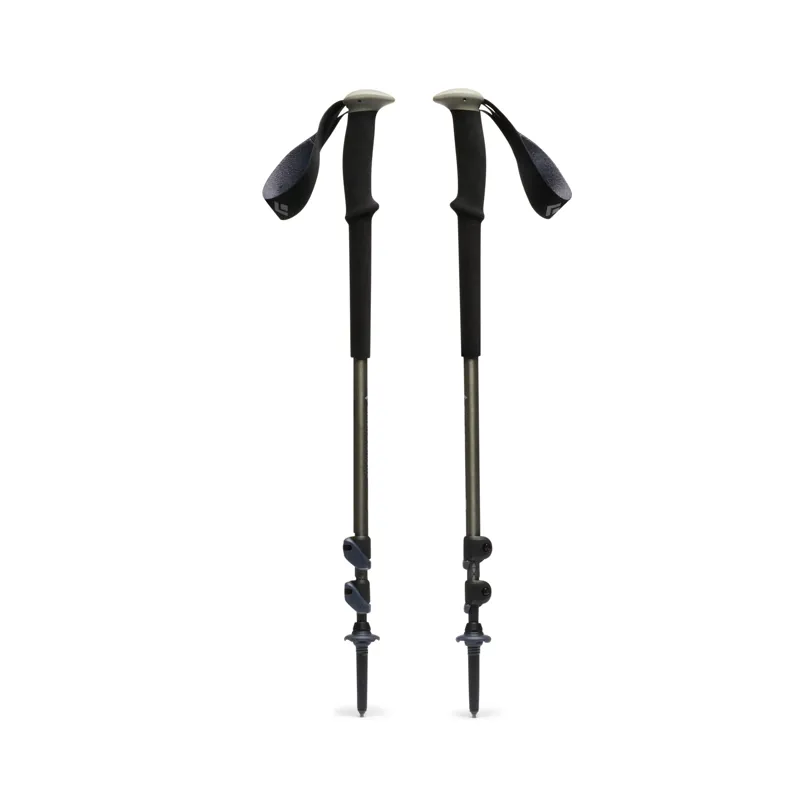 Black Diamond Trail Trekking Poles Pine Smoke