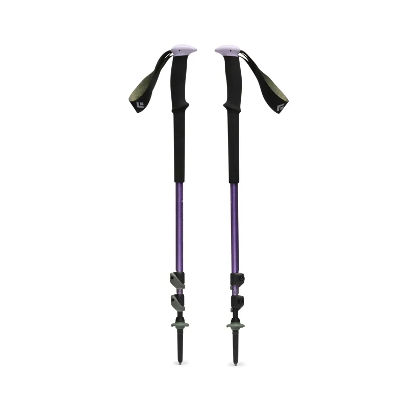 Black Diamond Trail Trekking Poles Soft Lilac