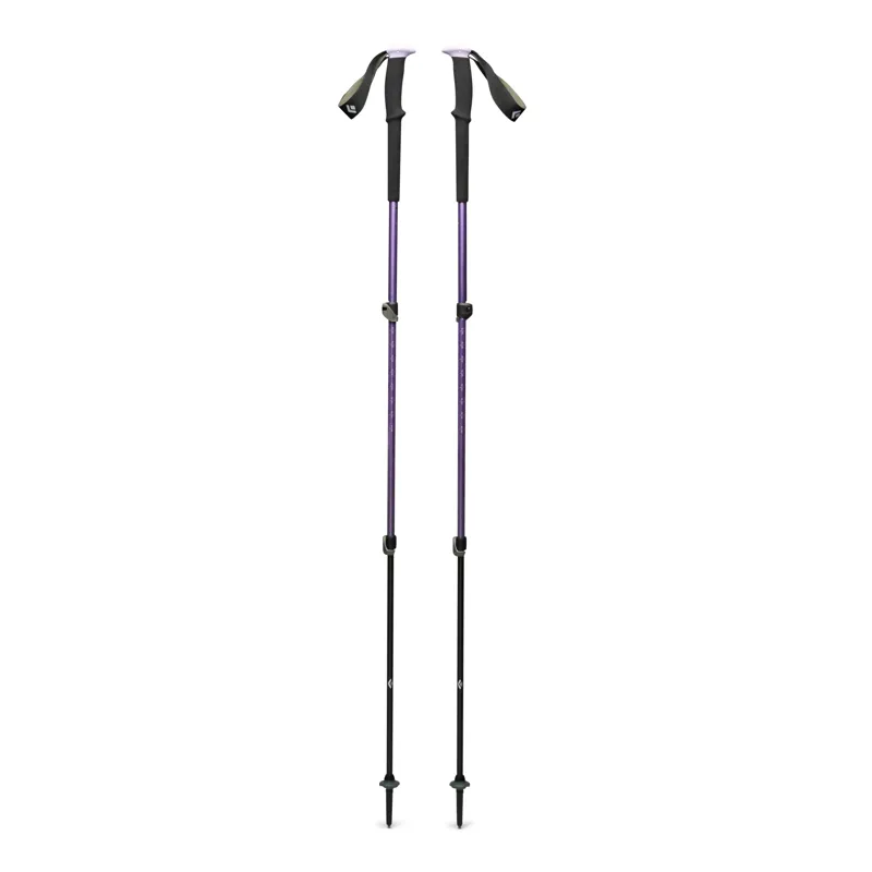 Black Diamond Trail Trekking Poles Soft Lilac-1