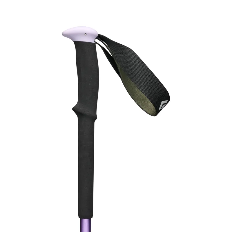 Black Diamond Trail Trekking Poles Soft Lilac-2