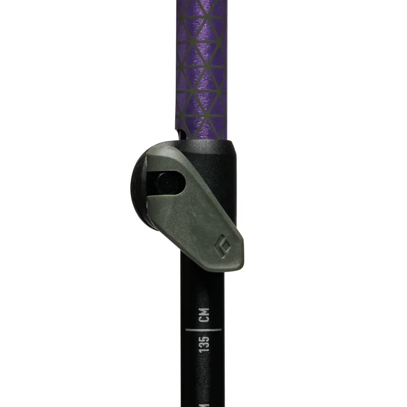 Black Diamond Trail Trekking Poles Soft Lilac-4