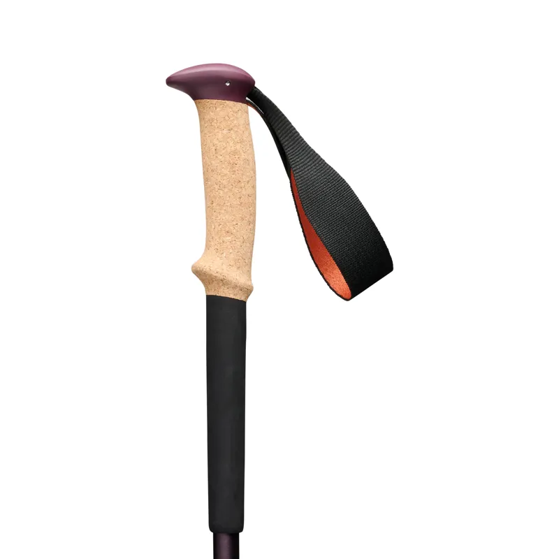 Black Diamond Trail Cork Trekking Poles Fig-2