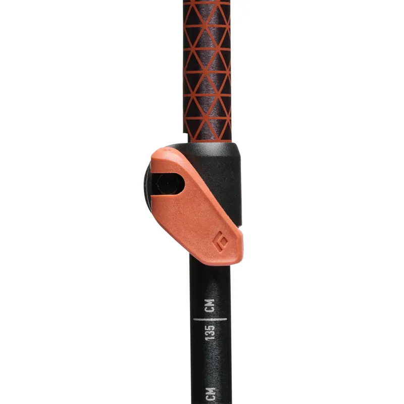 Black Diamond Trail Cork Trekking Poles Laurel Green-4