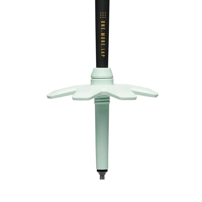 Black Diamond Traverse Pro Ski Poles Foam Green-4