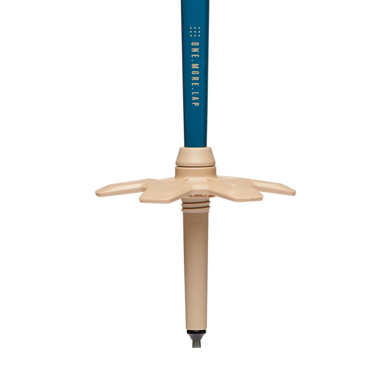 Black Diamond Traverse Compactor Ski Poles Creek Blue-4