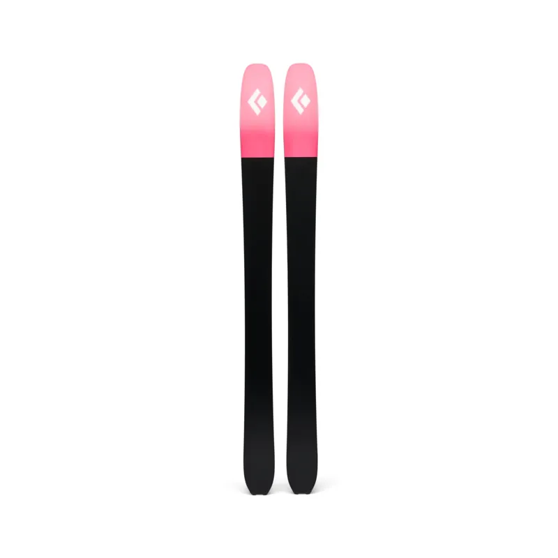 Black Diamond Impulse TI 104 Women's 2027 Fog Blue Freeride Skis-3