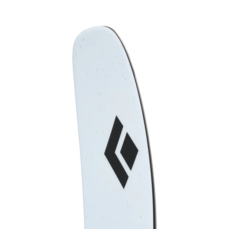 Black Diamond Impulse TI 104 Women's 2027 Fog Blue Freeride Skis-6