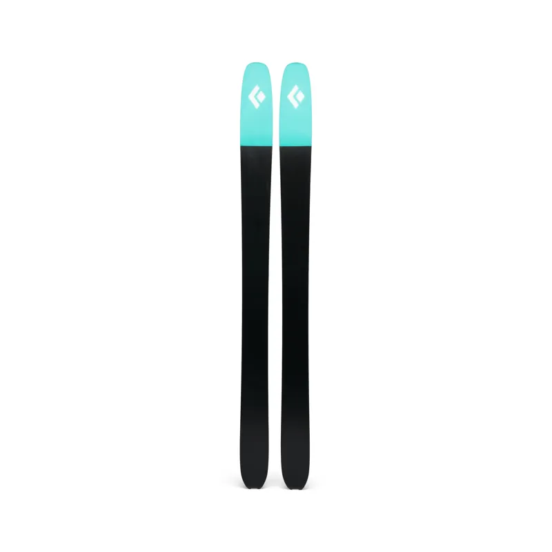 Black Diamond Impulse TI 112 Octane Freeride Skis-2