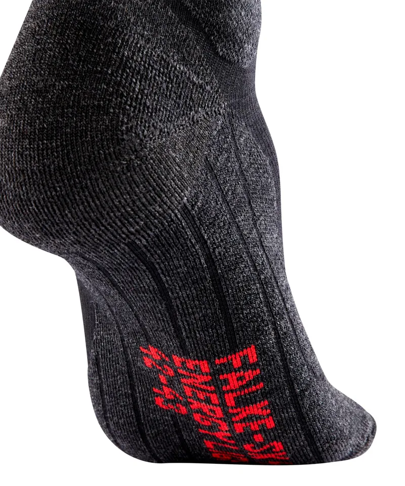 Falke SK4 Advanced Compression Light Men Ski Socks Black-3